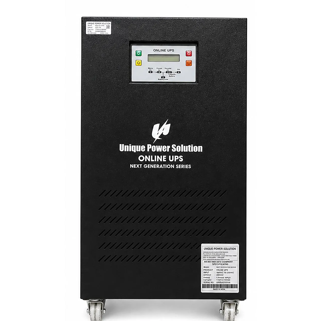 Industrial Online UPS
